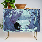 A Quiet Spot of Tea Credenza Gallery Image 1