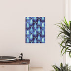 Cosmic UFO - mysterious blue flash Poster Gallery Image 2