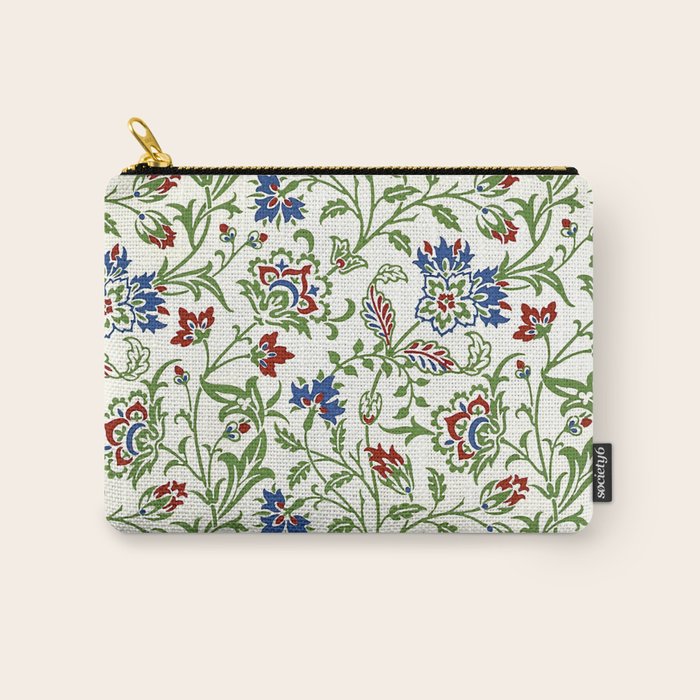 William Morris Brentwood Carry All Pouch Gallery Image 1