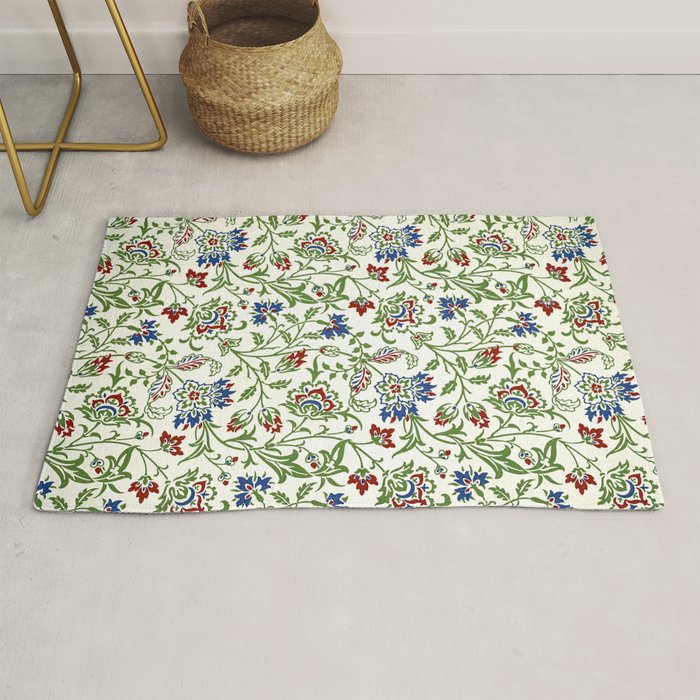 William Morris Brentwood Rug Gallery Image 1