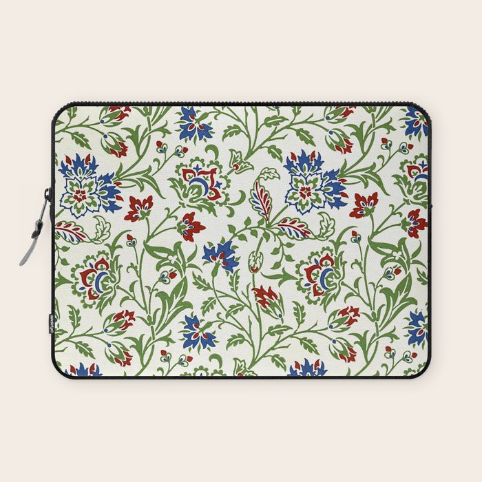 William Morris Brentwood Laptop Sleeve Gallery Image 1