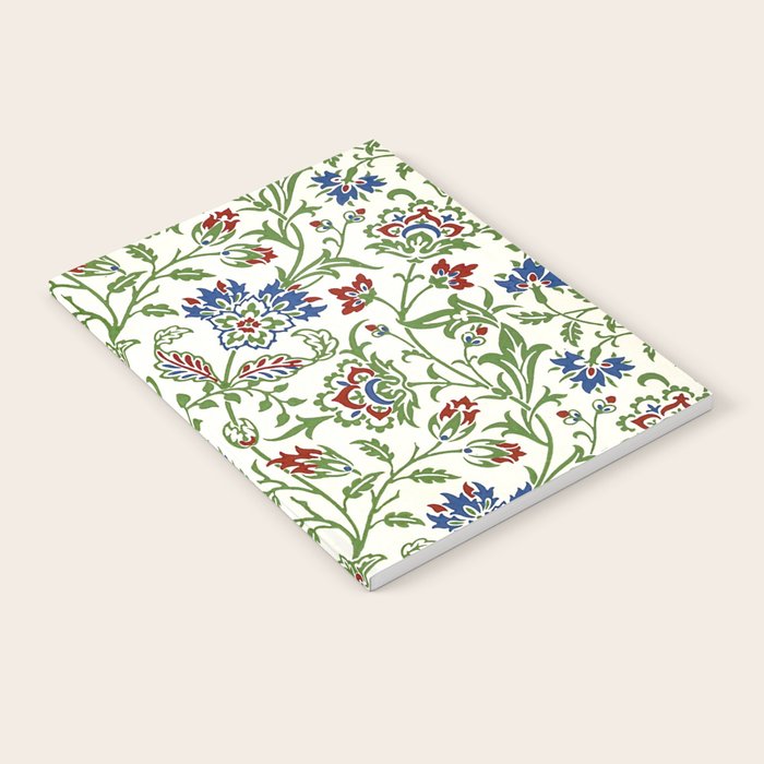 William Morris Brentwood Notebook Gallery Image 1