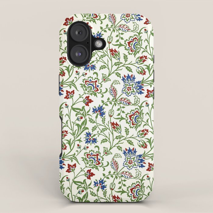William Morris Brentwood iPhone Case Gallery Image 1
