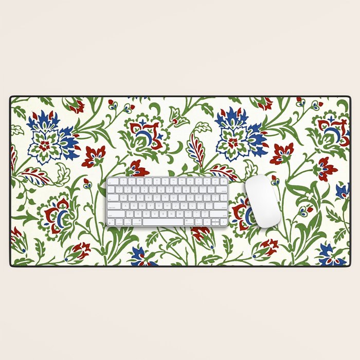 William Morris Brentwood Desk Mat Gallery Image 1