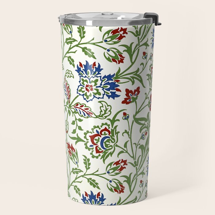 William Morris Brentwood Travel Mug Gallery Image 2