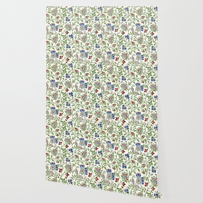 William Morris Brentwood Wallpaper Gallery Image 2