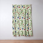 William Morris Brentwood Window Curtain Gallery Image 3