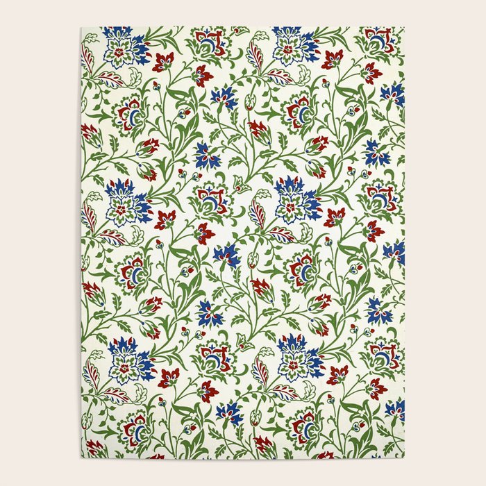 William Morris Brentwood Poster Gallery Image 4
