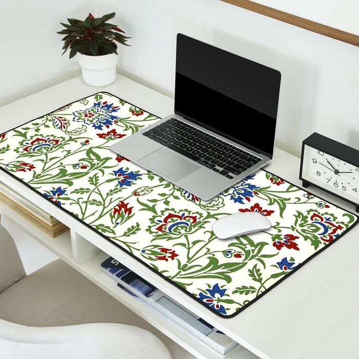 William Morris Brentwood Desk Mat Gallery Image 2