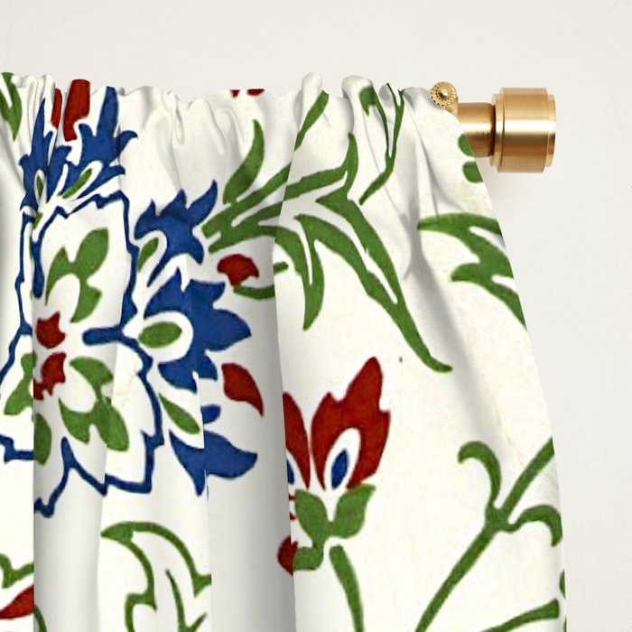 William Morris Brentwood Window Curtain Gallery Image 2