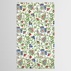 William Morris Brentwood Tablecloth Gallery Image 2