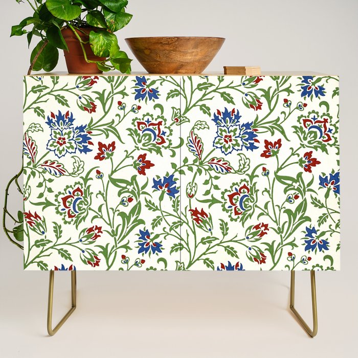 William Morris Brentwood Credenza Gallery Image 1