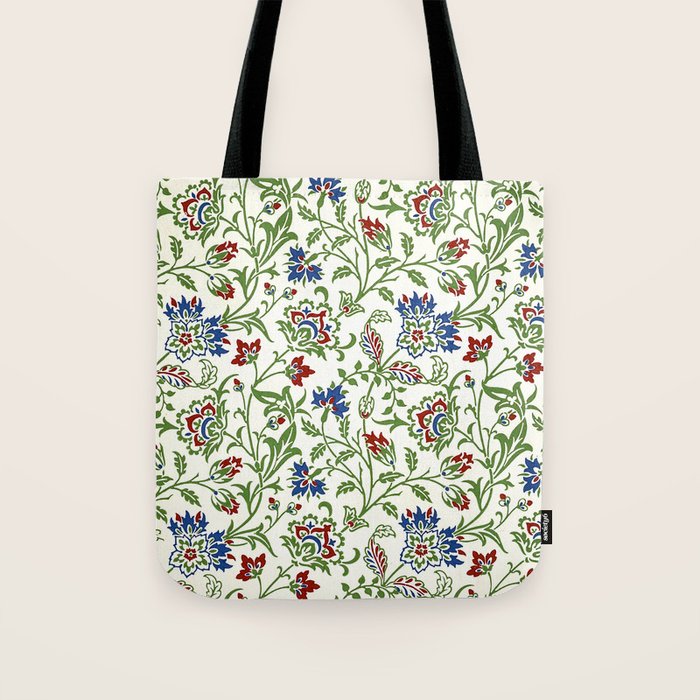 William Morris Brentwood Tote Bag Gallery Image 1