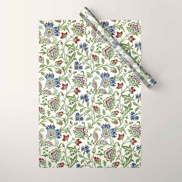 William Morris Brentwood Wrapping Paper Gallery Image 1
