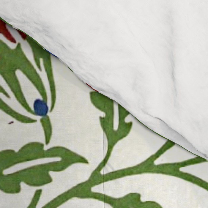 William Morris Brentwood Comforter Gallery Image 4