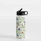 William Morris Brentwood Water Bottle Gallery Image 1