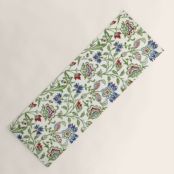 William Morris Brentwood Yoga Mat Gallery Image 1