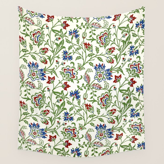 William Morris Brentwood Wall Tapestry Gallery Image 4