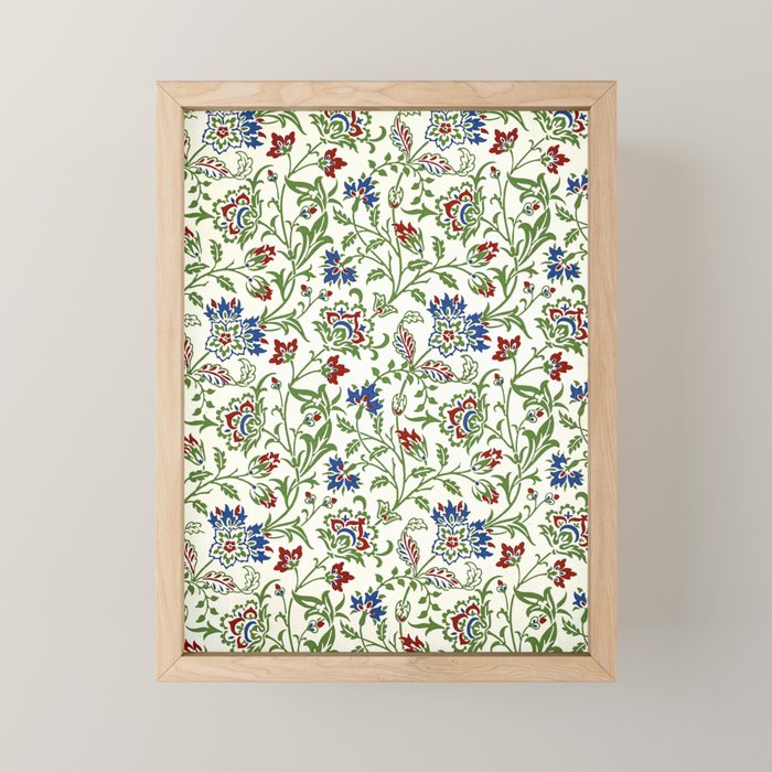 William Morris Brentwood Mini Art Print Gallery Image 1