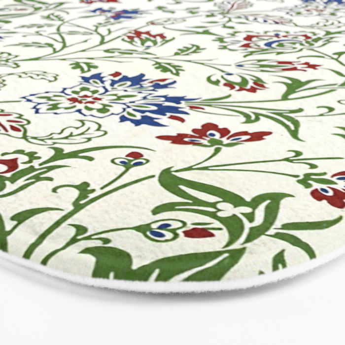 William Morris Brentwood Bath Mat Gallery Image 3