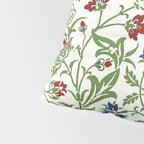 William Morris Brentwood Pillow Sham Gallery Image 4