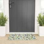 William Morris Brentwood Welcome Mat Gallery Image 3