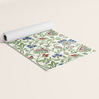 William Morris Brentwood Yoga Mat Gallery Image 2