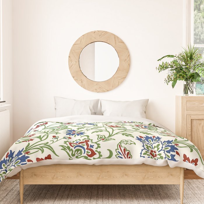 William Morris Brentwood Duvet Cover Gallery Image 3