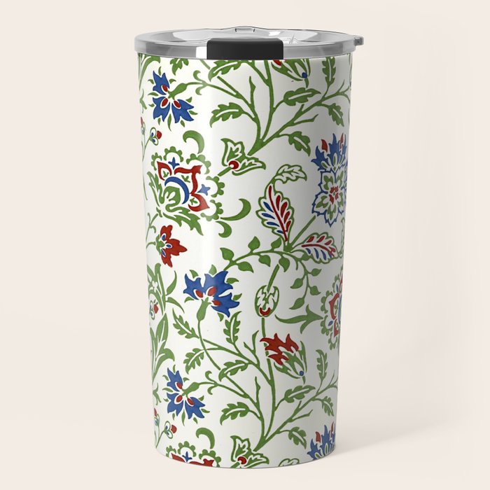 William Morris Brentwood Travel Mug Gallery Image 1