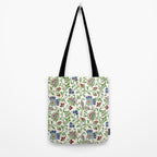 William Morris Brentwood Tote Bag Gallery Image 2