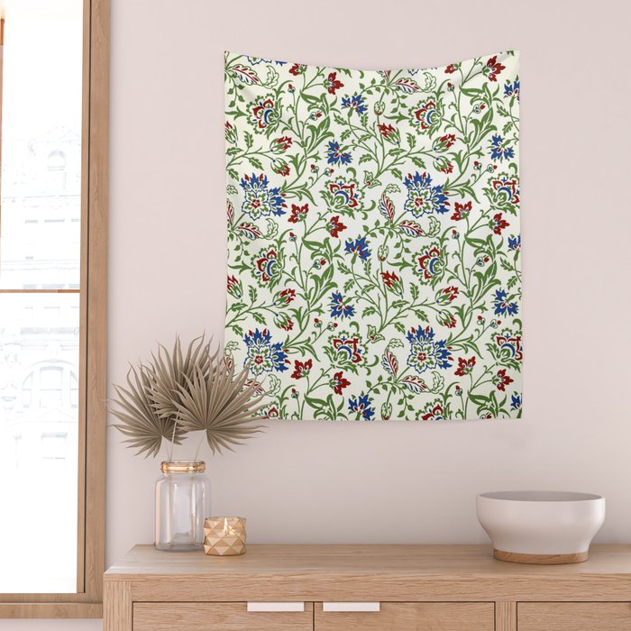 William Morris Brentwood Wall Tapestry Gallery Image 2