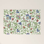 William Morris Brentwood Welcome Mat Gallery Image 1