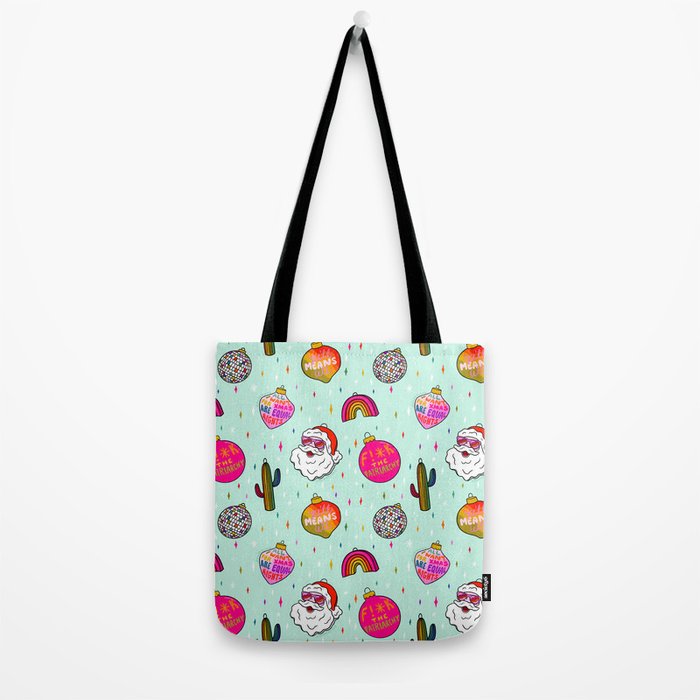 Alternative Ornaments Tote Bag Gallery Image 2