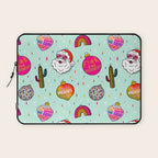 Alternative Ornaments Laptop Sleeve Gallery Image 1