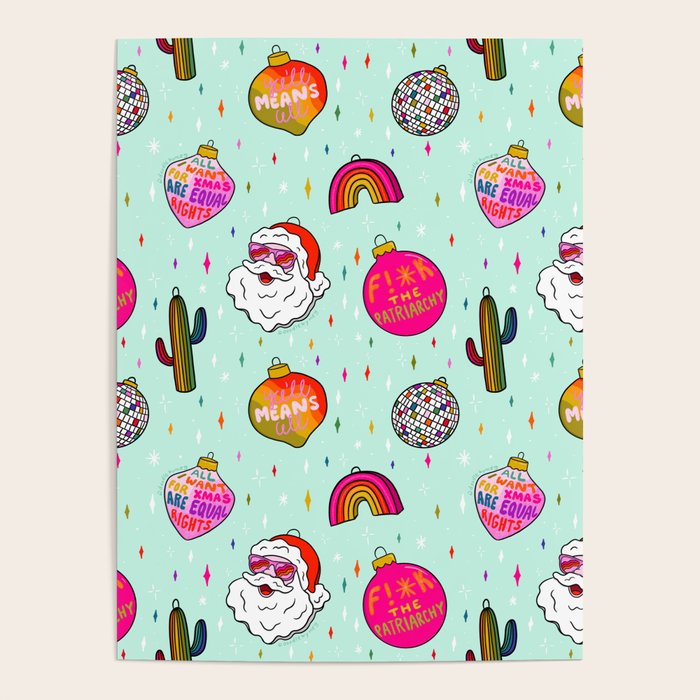 Alternative Ornaments Poster Gallery Image 4