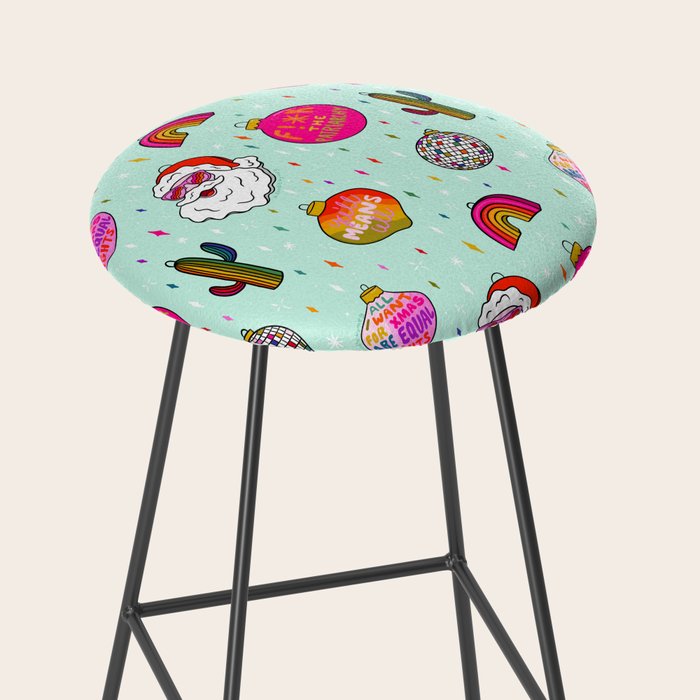 Alternative Ornaments Stool Gallery Image 2