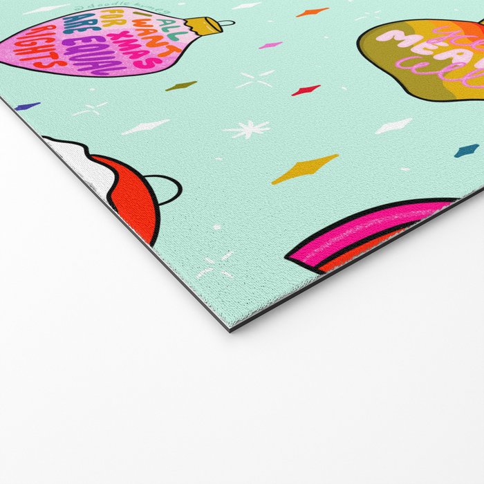 Alternative Ornaments Welcome Mat Gallery Image 2