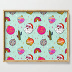 Alternative Ornaments Serving Tray Gallery Image 1