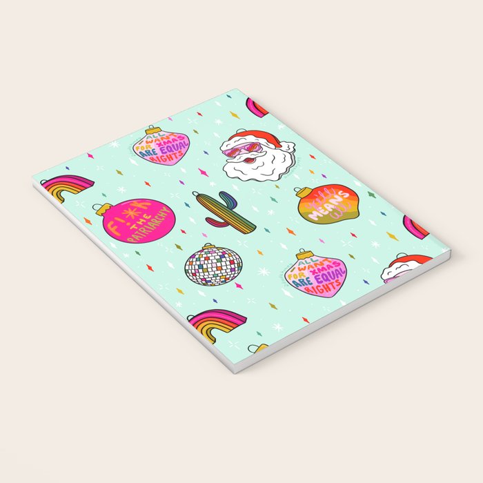 Alternative Ornaments Notebook Gallery Image 3