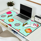 Alternative Ornaments Desk Mat Gallery Image 2