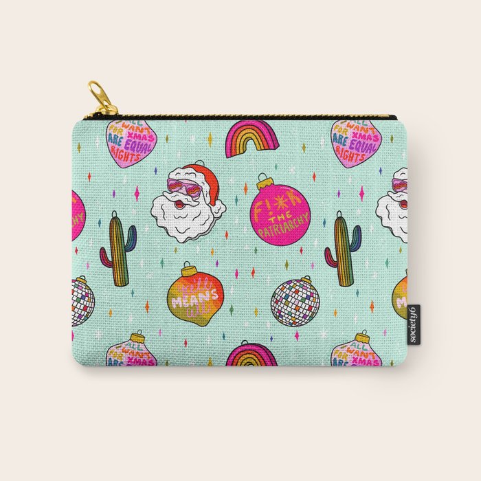 Alternative Ornaments Carry All Pouch Gallery Image 1