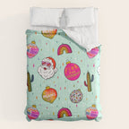 Alternative Ornaments Comforter Gallery Image 6