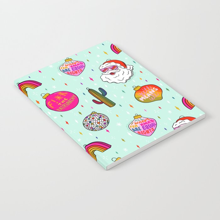 Alternative Ornaments Notebook Gallery Image 1