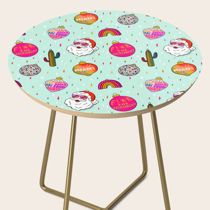 Alternative Ornaments Side Table Gallery Image 2