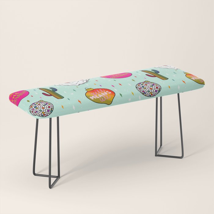 Alternative Ornaments Bench Gallery Image 1