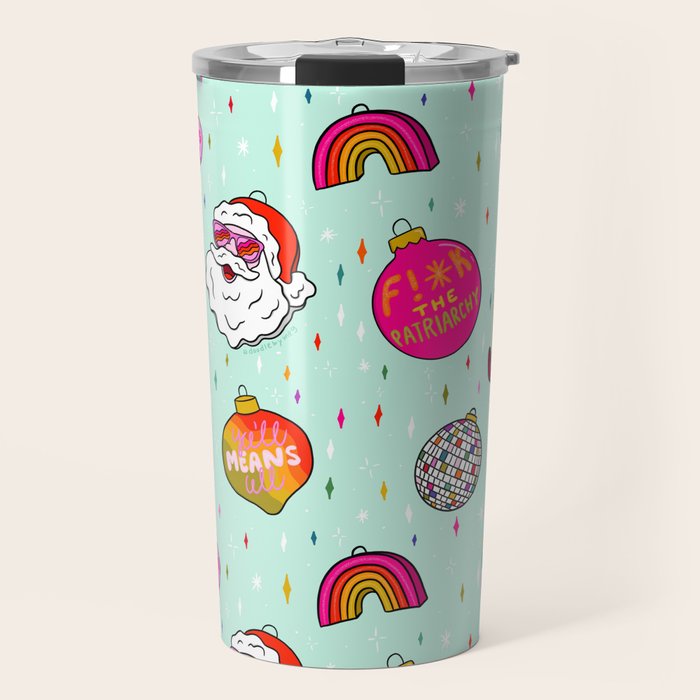 Alternative Ornaments Travel Mug Gallery Image 1