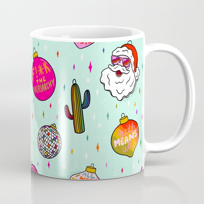 Alternative Ornaments Coffee Mug Gallery Image 1