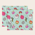 Alternative Ornaments Placemat Gallery Image 1