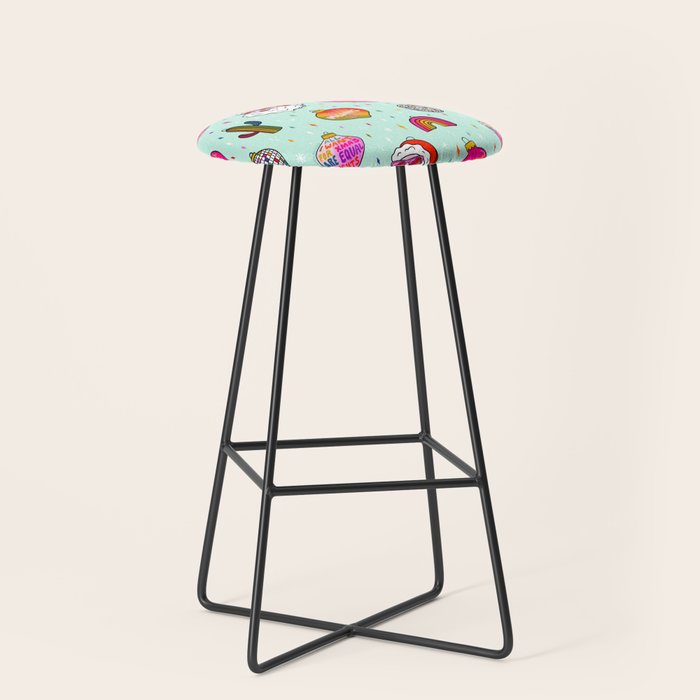 Alternative Ornaments Stool Gallery Image 1