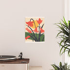Colorful Bloomscape 2 Poster Gallery Image 2